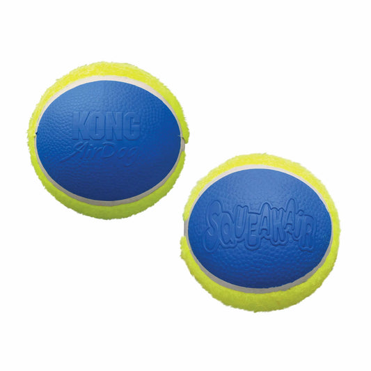 KONG(R) SqueakAir(R) Ultra Balls Dog Fetch Toy