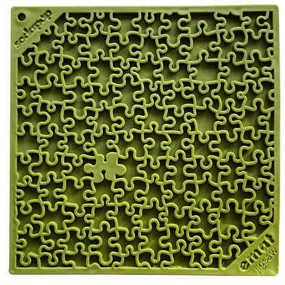 Jigsaw Design eMat Enrichment Lick Mat