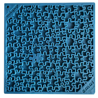 Jigsaw Design eMat Enrichment Lick Mat